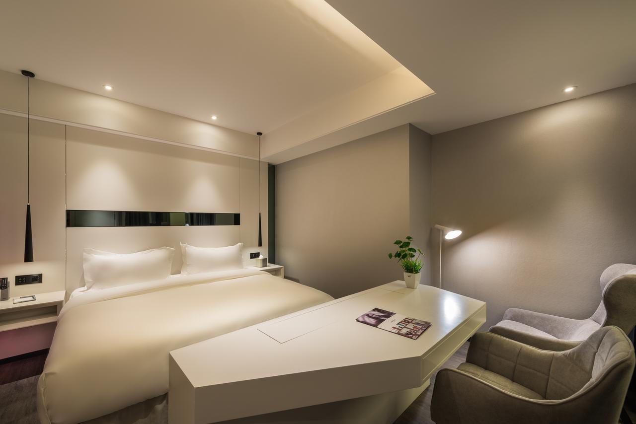 Mercure Hangzhou Qianjiang Bagian luar foto