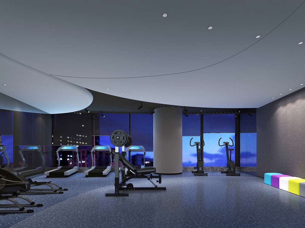 Mercure Hangzhou Qianjiang Fasilitas foto
